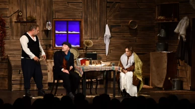 Kosova'da ilk defa düzenlenen "Prizren Uluslararası Türkçe Tiyatro Festivali" başladı