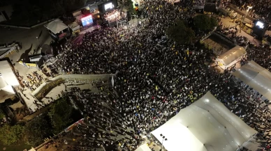 Doha saldırısı sonrası öfke sokaklara taştı