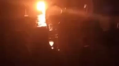 Küresel Sumud Filosu'na ses bombalarıyla 'taciz ve saldırı'