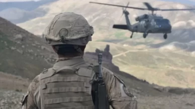 Jandarma son 6 ayda 144 mağara, sığınak ve barınma alanı imha etti