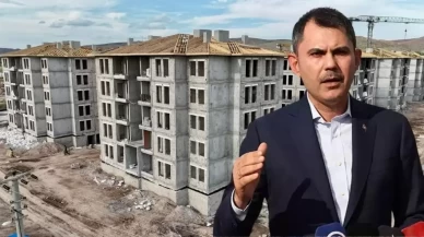 Bakan Kurum açıkladı! Ev, iş yeri ve araç alımlarında yeni dönem