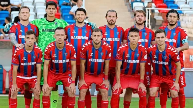 Karabük İdman Yurdu, Güzide Gebze’yi eledi