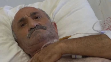 Hızara benzin dökme girişimi facia ile sonuçlandı: Vücudunun %35’i yandı