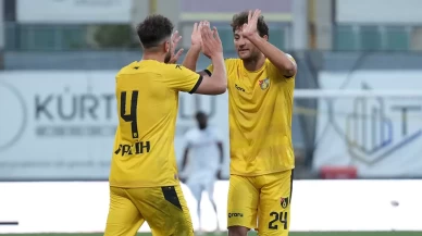 İstanbulspor evinde Çorum FK’yi farklı geçti