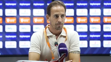 Joao Pereira: "Çok iyi bir takıma karşı biz daha iyi oynadık"