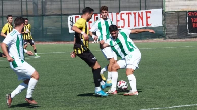 Malatya Yeşilyurtspor, Türkiye Kupası'nda tur atladı