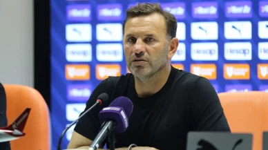 Okan Buruk: "7'de 7 yaptık ama mutluluğunu yaşayamadım"