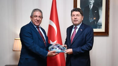 Adalet Bakanı Tunç, Malta'da Türk Büyükelçiliğini ve şehitliği ziyaret etti