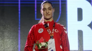 Milli boksör Büşra Işıldar, dünya ikincisi oldu