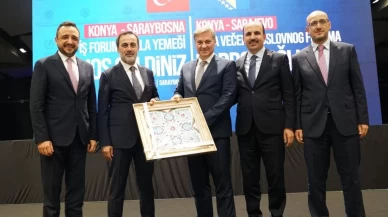 Türk ve Boşnak iş dünyası bir araya geldi