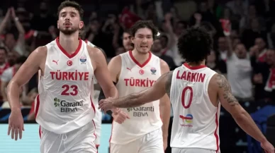 Tarihi an! 12 Dev Adam 24 yıl sonra finalde!