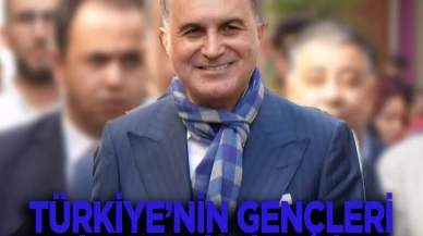 AK Parti Sözcüsü Çelik: "Türkiye'nin gençleri, tarihe şahitlik ediyor"