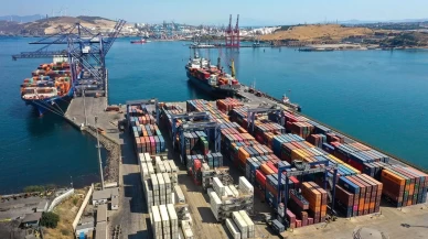 45 ilin ihracatı ilk 8 ayda arttı