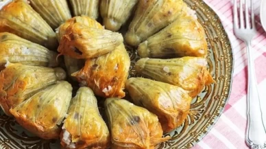 Kabak Çiçeği Dolması Tarifi: Geleneksel Lezzeti Sofranıza Taşıyın