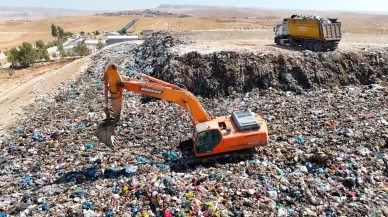 Mardin'de binlerce hanenin elektriği atıklardan karşılanıyor