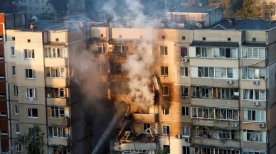 Ukrayna savaşında bir ilk yaşandı! Bakanlık açıkladı...