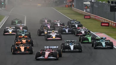 Formula 1'de sıradaki durak İtalya Grand Prix'si