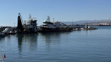 Tekirdağ'da deniz ulaşımı normale döndü