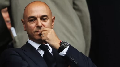Tottenham Başkanı Daniel Levy görevinden ayrıldı