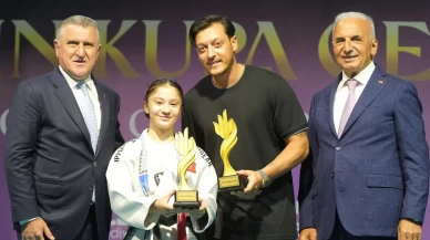 Bakan Osman Aşkın Bak: "Türkiye bir spor devrimi yaşamaktadır"