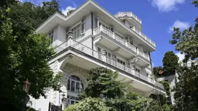 Boğazın incisi Beyaz Köşk satışa çıktı!