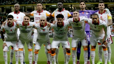 Galatasaray’ın Şampiyonlar Ligi kadrosu açıklandı