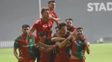 Karşıyaka sezona galibiyetle başladı