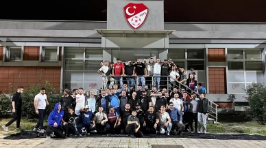 Trabzonspor taraftarlarından TFF’ye sert tepki