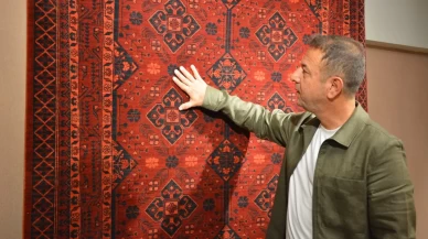 Manisa halıları Çin ve Amerika pazarına girdi