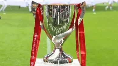 Türkiye Kupası 3. Eleme Turu eşleşmeleri belli oldu