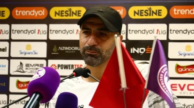 Sedat Ağçay: “Uzun süredir iyi oynuyorduk”