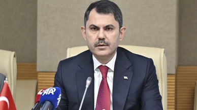 Bakan Kurum, Türkiye-AB Yüksek Düzeyli İklim Diyaloğu 3. Toplantısı'na katılacak