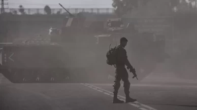 Gazze Şeridi’ndeki İsrailli 2 esir ile iletişim kesildi