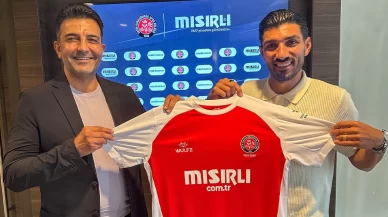 Fatih Karagümrük, Ricardo Esgaio transferini açıkladı