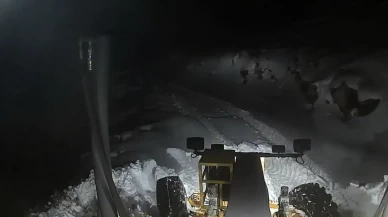 Rize'deki sel felaketi sonrası Ayder Yaylası'na alternatif yollar açılıyor