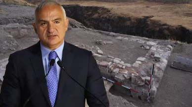 Bakan Ersoy müjdeyi böyle verdi: Türk-İslam tarihinin yeni izleri gün ışığına kavuştu