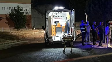 Hastane penceresinden atlayan hükümlü hayatını kaybetti