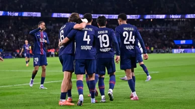 PSG, Auxerre karşısında hata yapmadı