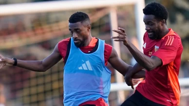 Kayserispor, Göztepe maçı hazırlıklarına başladı