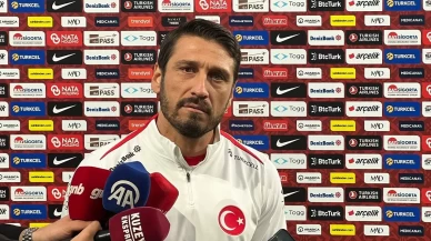 Egemen Korkmaz: “Amacımız A Milli Takım’a oyuncu kazandırmak”