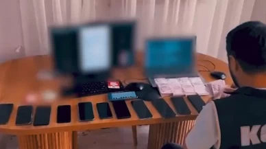 49 ilde tefeci ve dolandırıcılara yönelik operasyon