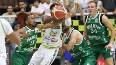 Merkezefendi lige galibiyetle başladı