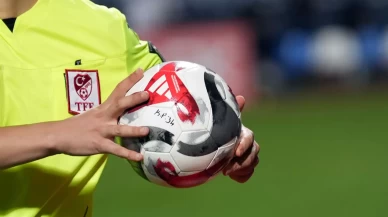 Kayserispor - Beşiktaş maçının hakemi belli oldu