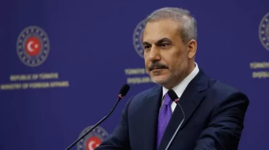 Dışişleri Bakanı Hakan Fidan yarın Katar'a gidecek