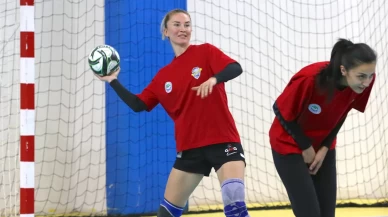 Hentbol Kadınlar Süper Lig’de 4. hafta heyecanı başlıyor