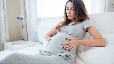 Hamilelikte mide yanması neden olur, nasıl geçer?