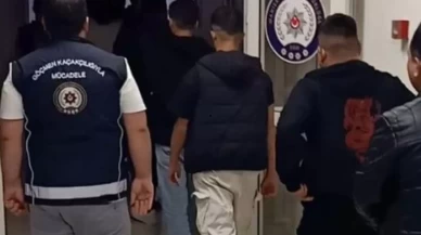 Manisa’da düzensiz göçmen operasyonu: İşletme sahibine ceza kesildi