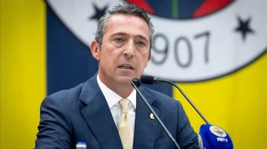 Fenerbahçe Başkanı Ali Koç'tan seçim mesajı