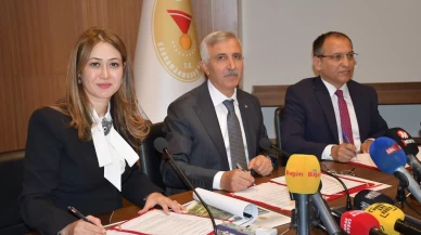 "Babamın adını taşıyacak okul için ilk adımı attık"