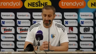 Serkan Özbalta, oyuncularına teşekkür etti